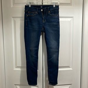 Gap True Skinny Petite Jeans